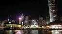 Hong Kong Island - Central 's nachts