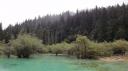 Huanglong Nationaal Park