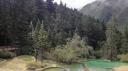 Huanglong Nationaal Park