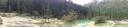 Huanglong Nationaal Park panoramashot