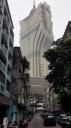 Macau Schiereiland - Grand Lisboa