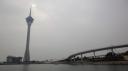 Macau Schiereiland - Macau Toren