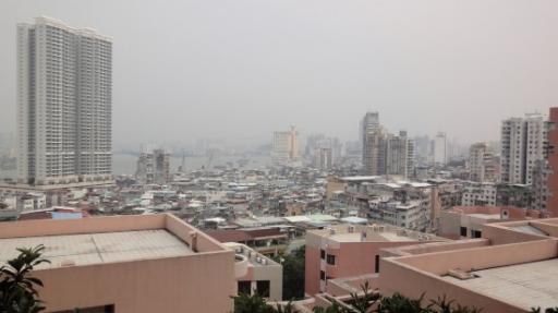 Macau Schiereiland