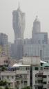 Macau Schiereiland - Grand Lisboa