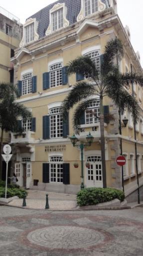 Macau Schiereiland - Historisch Centrum van Macau