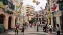 Macau Schiereiland - Historisch Centrum van Macau