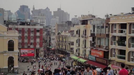 Macau Schiereiland