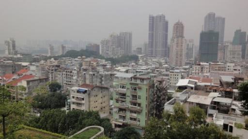 Macau Schiereiland