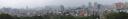 Macau Schiereiland panoramashot