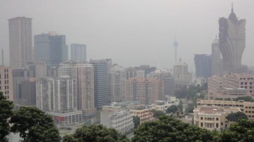 Macau Schiereiland