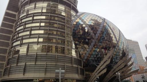 Macau Schiereiland - Grand Lisboa