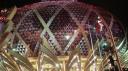 Macau Schiereiland - Grand Lisboa 's nachts