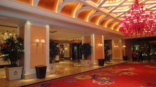 Macau Schiereiland - Wynn