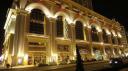 Macau Schiereiland 's nachts