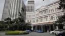 Singapore - Raffles Hotel