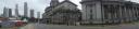 Singapore - Koloniale District panoramashot