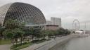 Singapore - Esplanade – Theaters on the Bay