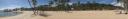 Singapore - Sentosa Eiland panoramashot