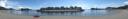 Singapore - Sentosa Eiland panoramashot