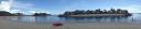 Singapore - Sentosa Eiland panoramashot