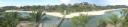 Singapore - Sentosa Eiland panoramashot
