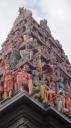 Singapore - Sri Mariamman Tempel