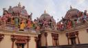 Singapore - Sri Mariamman Tempel