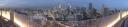 Singapore - Central Business District panoramashot