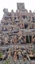 Singapore - Sri Veeramakaliamman Tempel