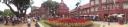Melaka - Stadsplein panoramashot
