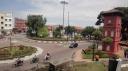 Melaka - Stadsplein