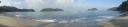 Pulau Pangkor - Teluk Nipah panoramashot