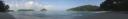 Pulau Pangkor - Coral Bay panoramashot