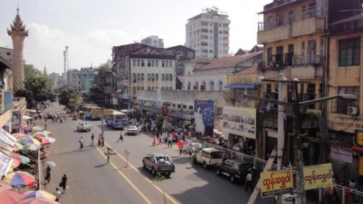 Yangon