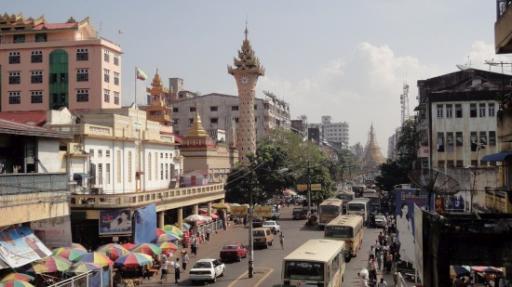 Yangon