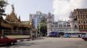 Yangon - Sule Paya