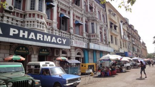 Yangon