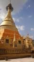 Yangon - Shwe Pon Pwint Paya