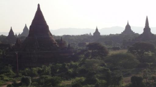 Bagan - Shwegugyi
