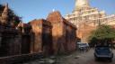 Bagan - Shwesandaw Paya