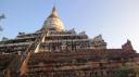 Bagan - Shwesandaw Paya