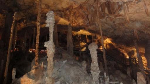 Gunung Mulu Nationaal Park - Wind Cave