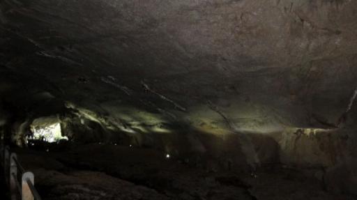 Gunung Mulu Nationaal Park - Wind Cave