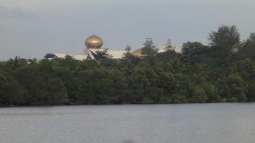 Bandar Seri Begawan - Istana Nurul Iman