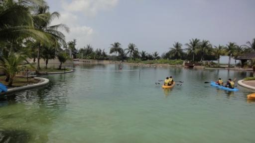 Jerudong - Empire Hotel & Country Club