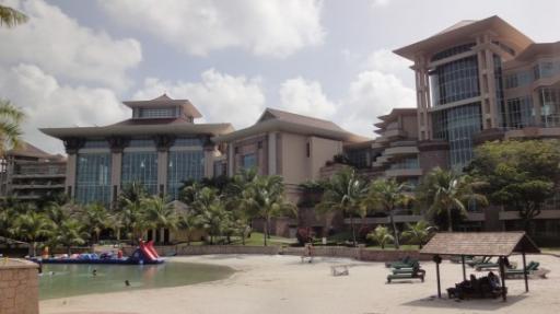 Jerudong - Empire Hotel & Country Club