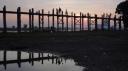 Amarapura - U Bein's Brug