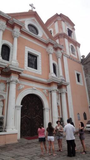 Manila - San Agustin