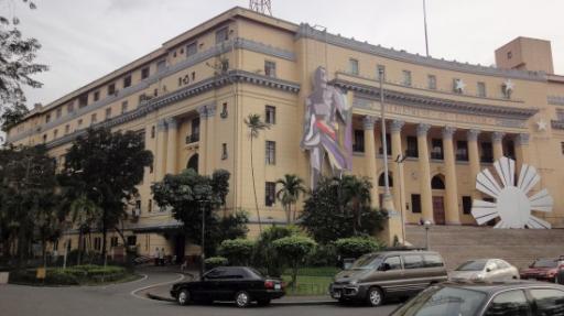 Manila - Rizal Park