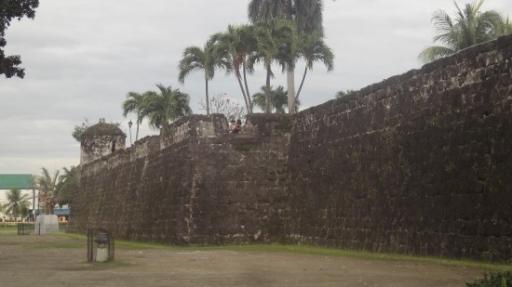 Cebu - Fort San Pedro